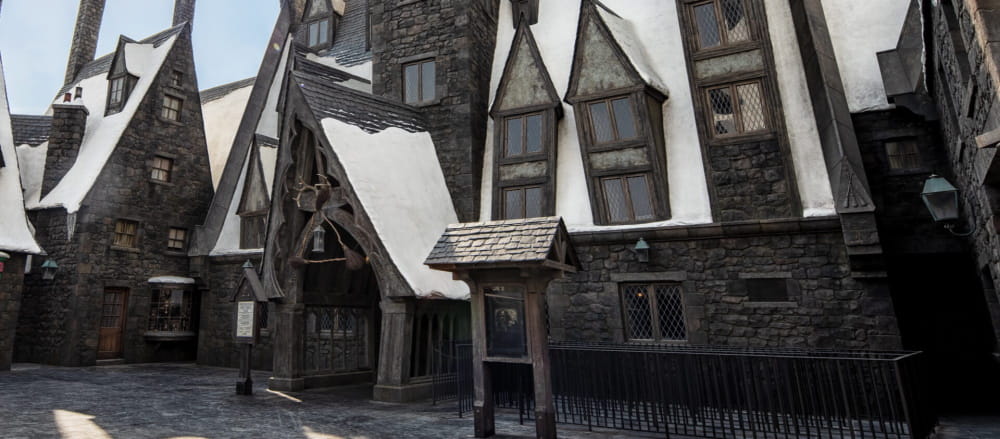 harry potter universal studios beijing